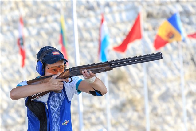 ISSF Shotgun World Cup Final: 60 athletes from 28 countries will compete in Nicosia (CYP)