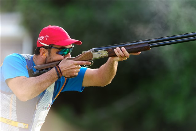 The ISSF World Cup Final in Shotgun events opens tomorrow in Nicosia (CYP)