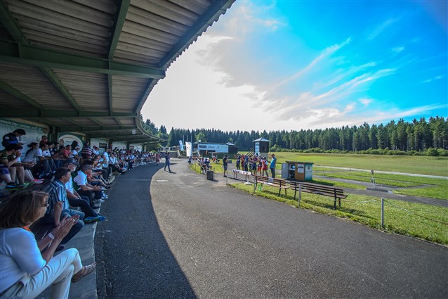 The 2016 ISSF Junior World Cup is about to start in Suhl