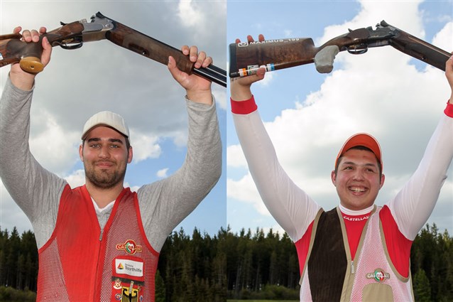 Russia’s and Germany’s Gold medals seal the Junior World Cup in Suhl, Italy finishes on top of the overall medal ranking