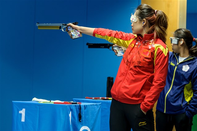 Rio 2016: 10m Air Pistol Women and Trap Women events preview
