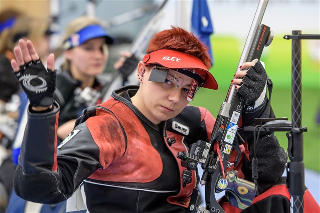 Rio 2016 preview: 50m Rifle 3 Positions Women