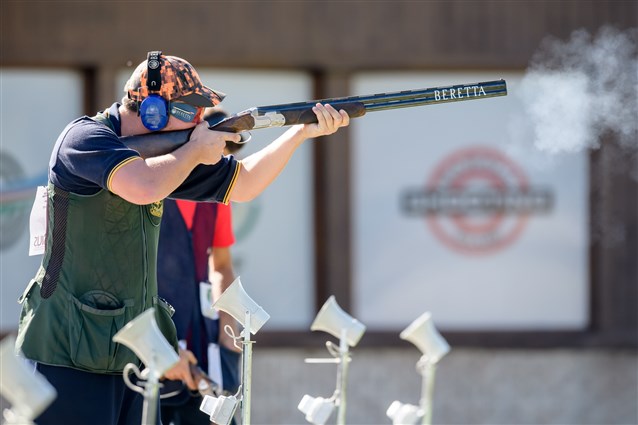 Junior World Cup closes with Australia’s Wallace claiming the Trap Men Gold, Russia finishes atop the medal ranking