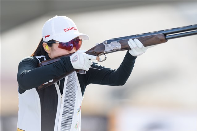 ISSF Shotgun World Cup in Larnaka closed: medals and records