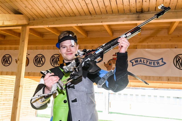 17-year-old Cristian Friman grabs world championship title for Finland