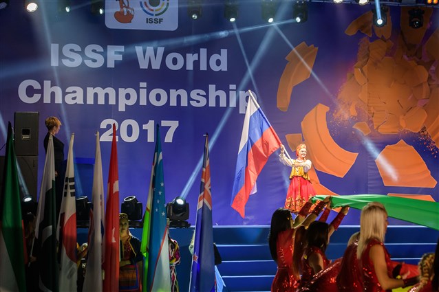 ISSF Shotgun World Championship kicks-off in Moscow 