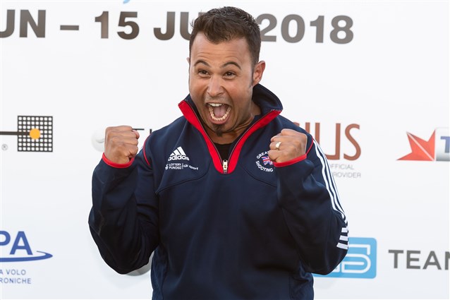Aaron Heading pockets Great Britain’s second gold in Malta