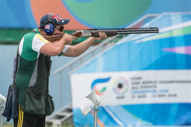 Australia’s Argiro secures gold at the end of a thrilling final