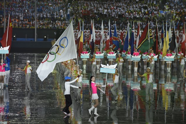 Shooting sport rising talents are ready to shine at Buenos Aires 2018