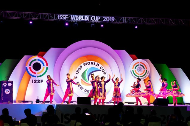 2019 ISSF World Cup Series kicks-off in New Delhi