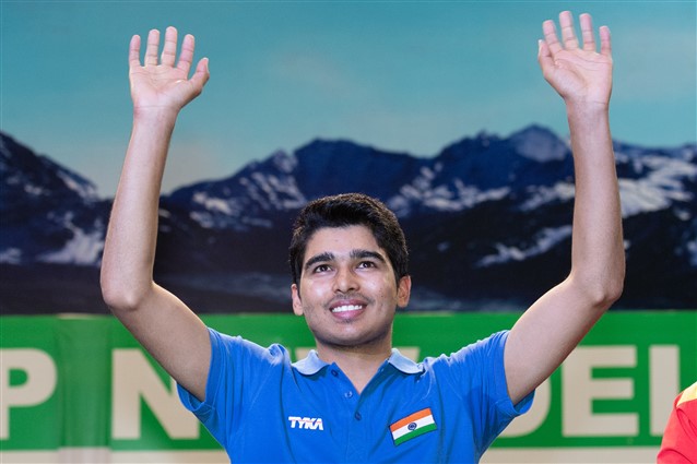 ISSF World Cup New Delhi, day-2 wrap-up