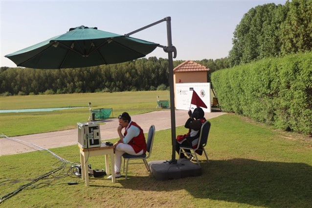 An additional arbitration system will be tested at the ISSF Shotgun World Cup in Al Ain