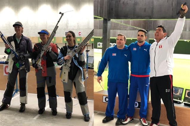 PERU WINS THE MEDAL AND THE OLYMPIC QUOTA IN LIMA