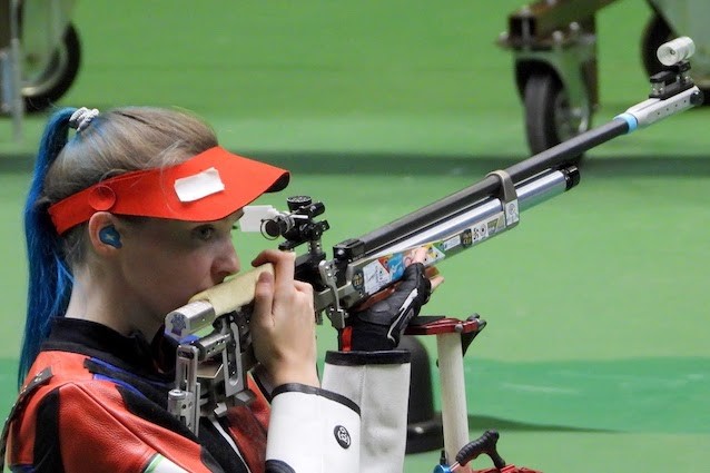 Shooting: Commonwealth Games exclusion could be 'good' for Scotland, says Seonaid McIntosh