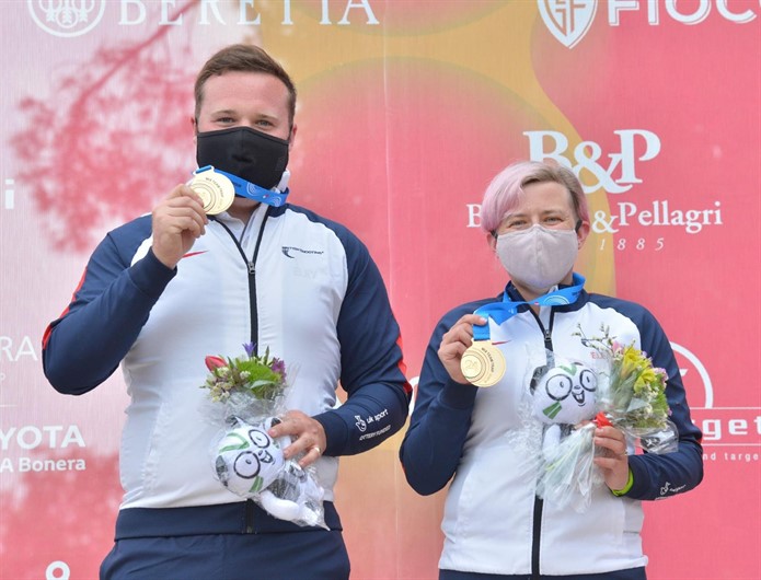 Great Britain wins Gold in the final day in Lonato