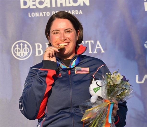 Italy and USA take Gold medals at the ISSF World Cup in Lonato