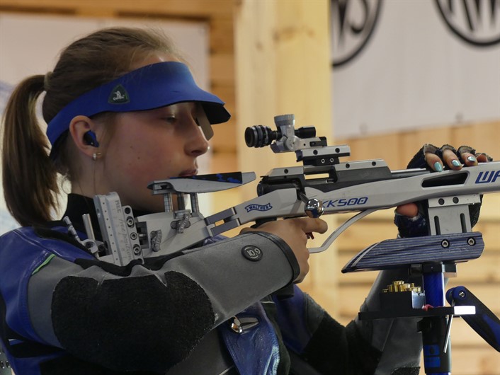 Athletes from 9 countries won the ISSF World Cup Junior medals