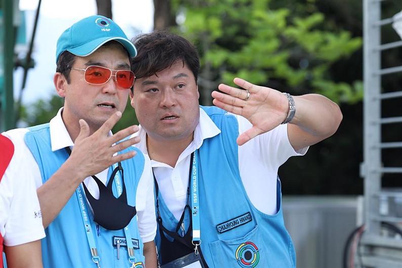 Watch live the ISSF World Cup in Korea, July 18th