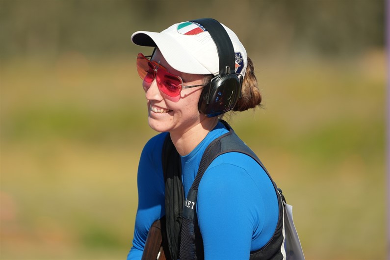 Italy’s Rossi and De Filippis sweep the trap at ISSF Shotgun World Cup in Rabat