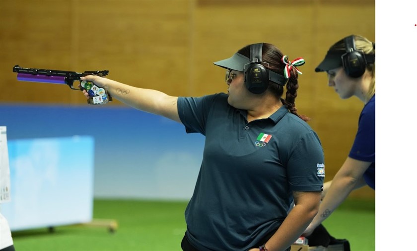 Eight Paris 2024 Quota Places on offer at CAT XIV Rifle & Pistol Championships in Buenos Aires