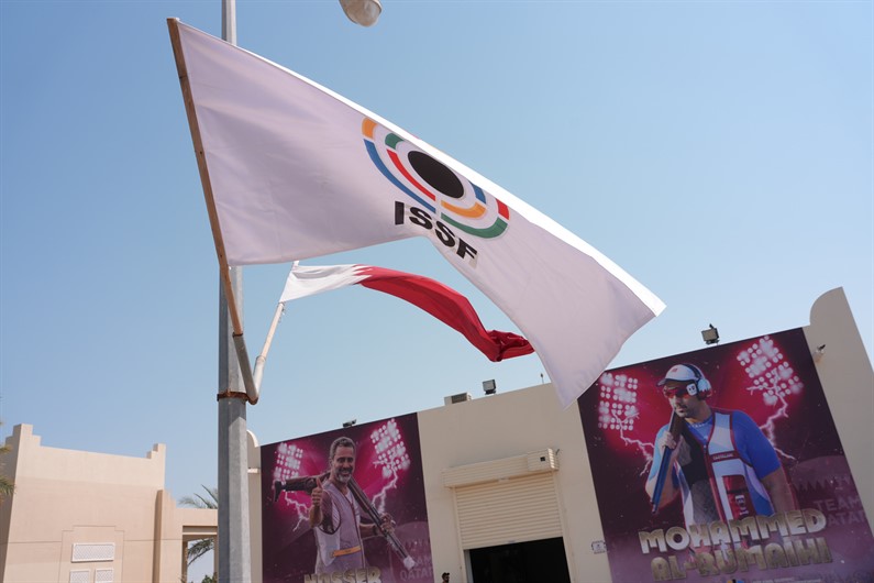 World’s best arrive in Doha for Final Olympic Qualification Championship Shotgun event