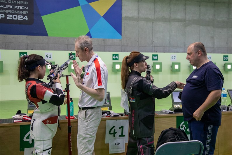 ISSF Academy website now open ahead of registration date for September courses