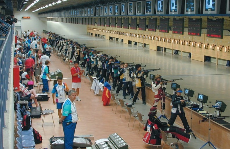  Stars of the ISSF show set for historic flourish at the Paris 2024 Olympics 