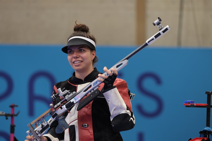 Olympic champions return for ISSF World Cup Final in New Delhi