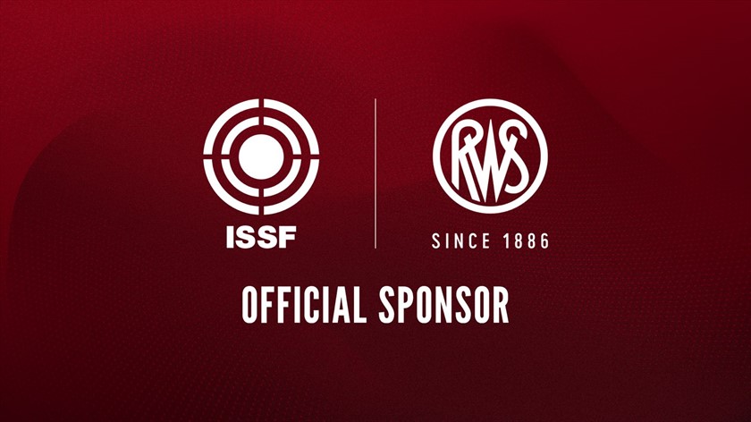 RWS to become Official Sponsor as exclusive provider of ammunition to ISSF