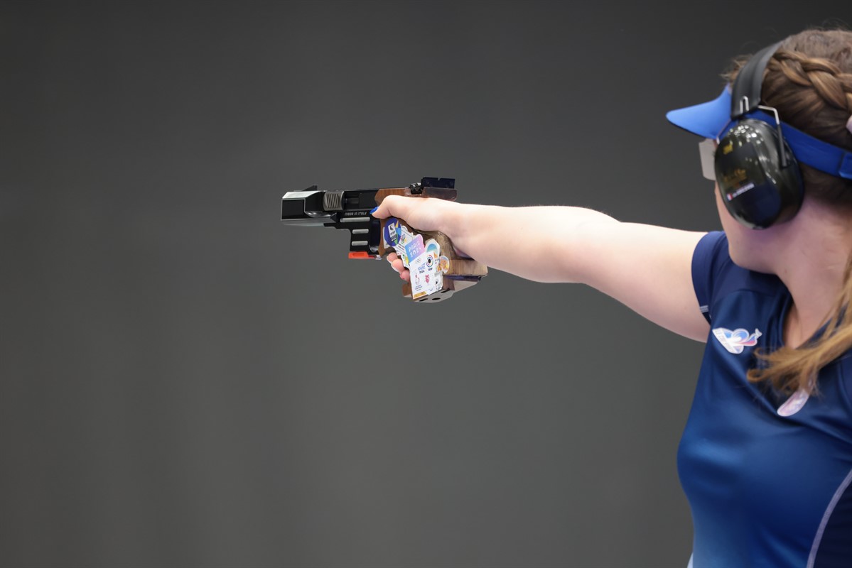 Broadcasting pioneering at centre of ISSF Junior World Cup in Suhl