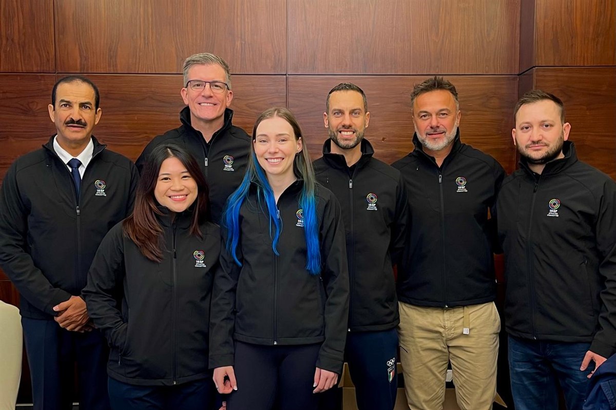 First Athletes Committee International Forum ready to inspire on Friday