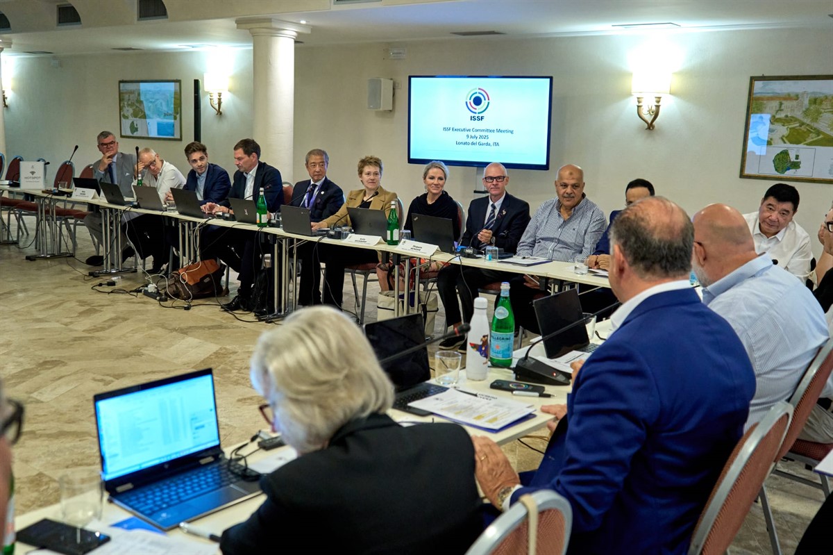 2027 and 2028 Calendar approved and permanent E Sport Committee set up during ExCo and Council meetings in Lonato