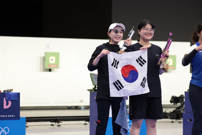Daegu and Cairo awarded 2027 ISSF World Championships