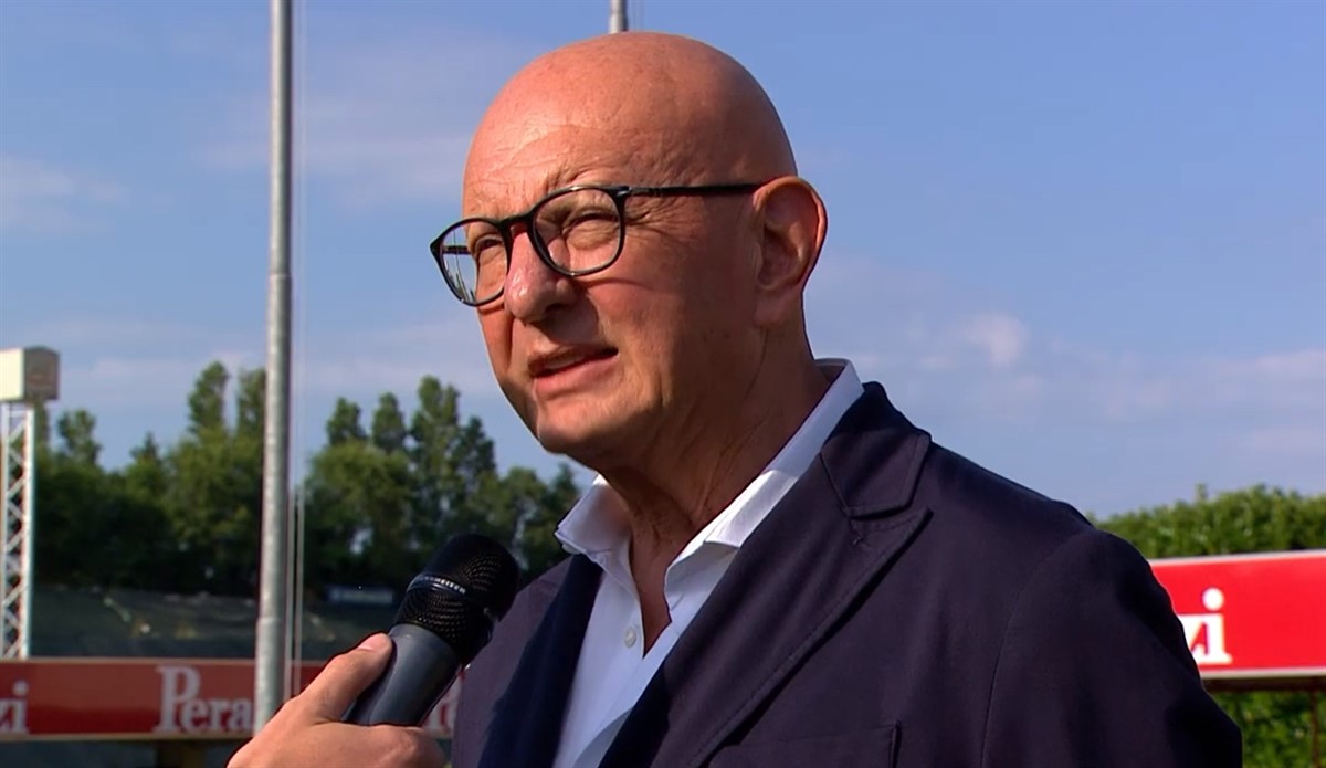 IOC member Ivo Ferriani praises ISSF World Cup in Lonato