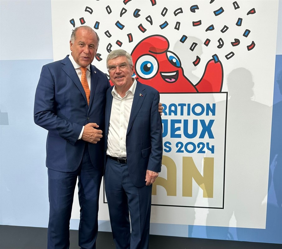 ISSF revisit Paris and Chateauroux one year on from historic Paris 2024 Olympic Games