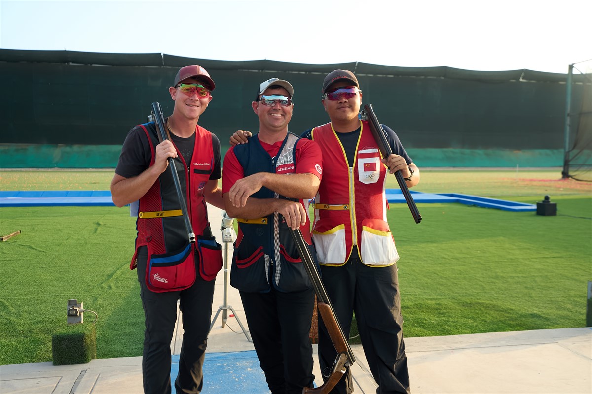 Road to 2025 ISSF World Cup Final: Men's Skeet