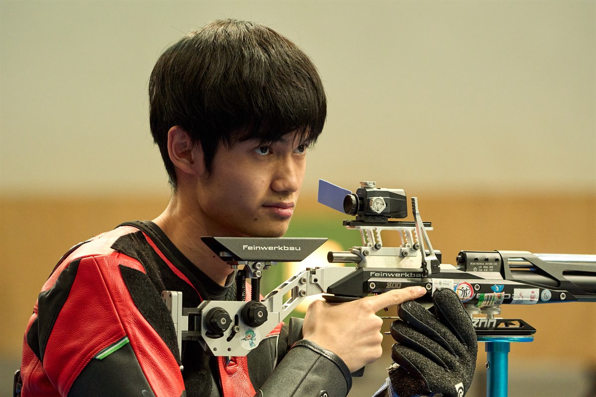 Chinese heroes come home to Ningbo: the in-form athletes on the 2025 ISSF World Cup circuit
