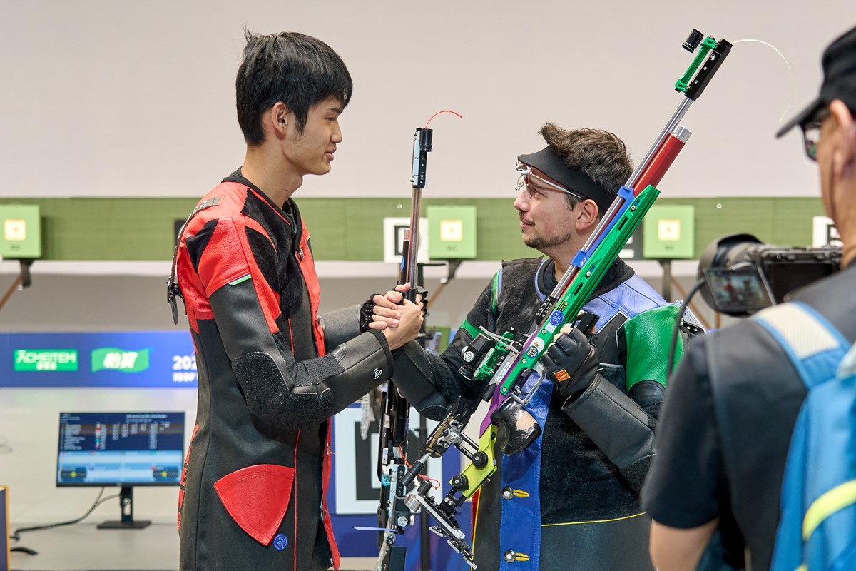 Road to 2025 ISSF World Cup Final: Men's 10m Air Rifle