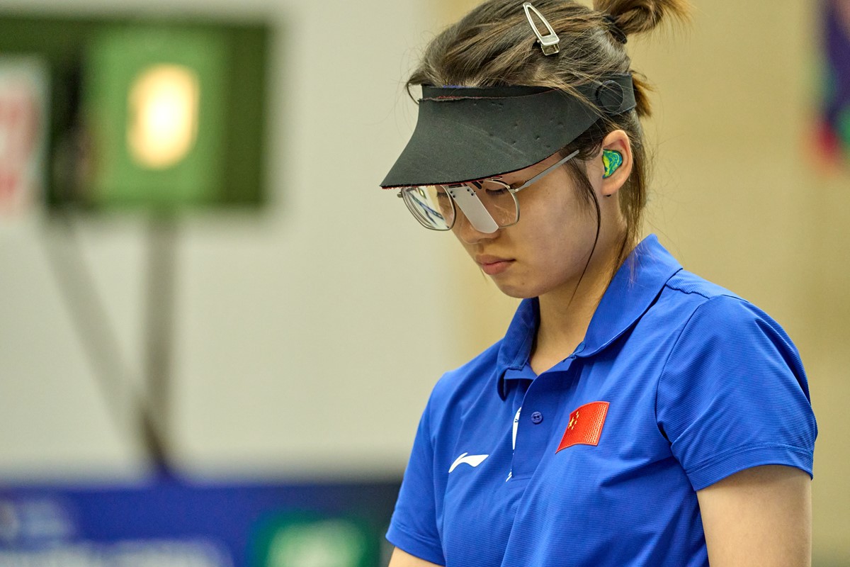 China and Norway win mixed team titles on opening day of Ningbo ISSF World Cup