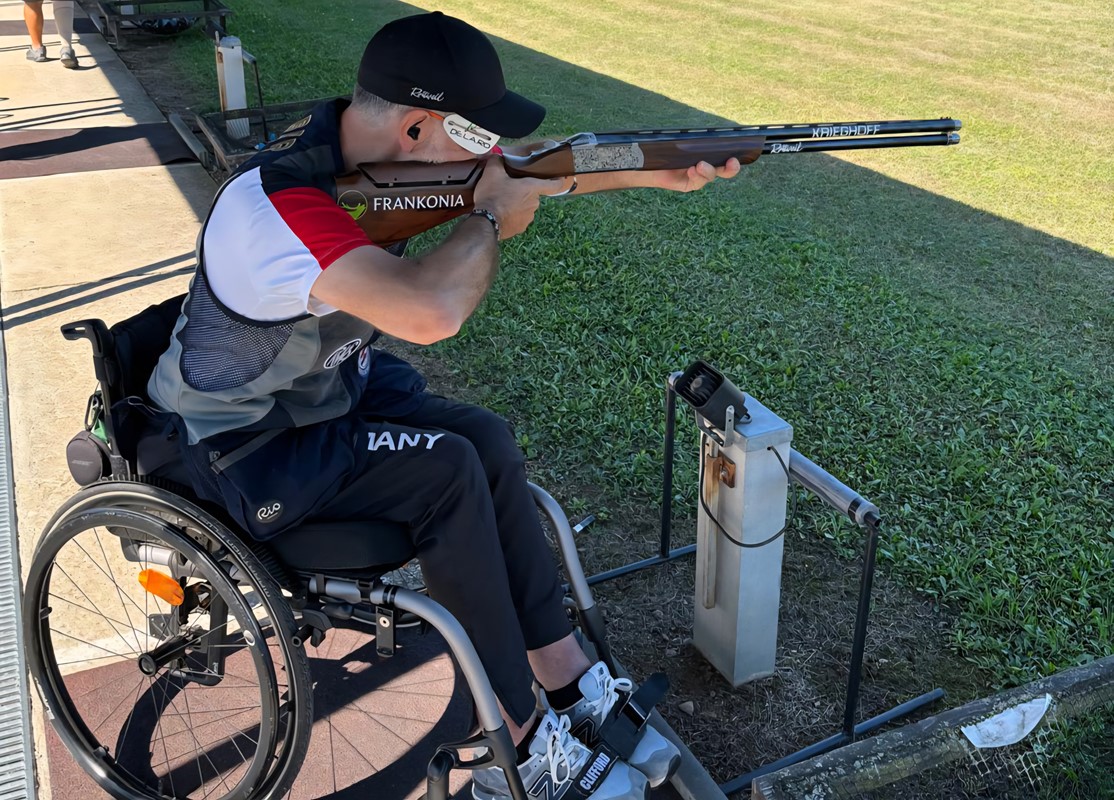 First Para shooting coaching course to be delivered by ISSF Academy
