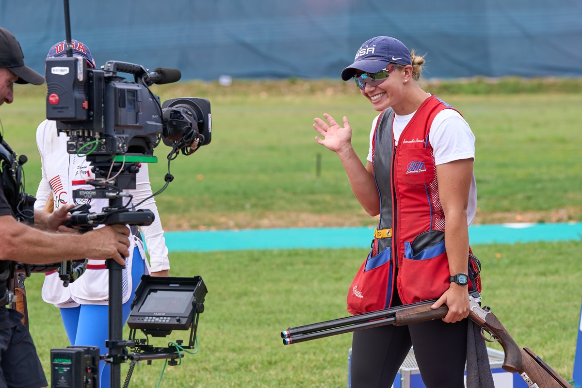 Last opportunity for athletes to sign up for ISSF Media Training 