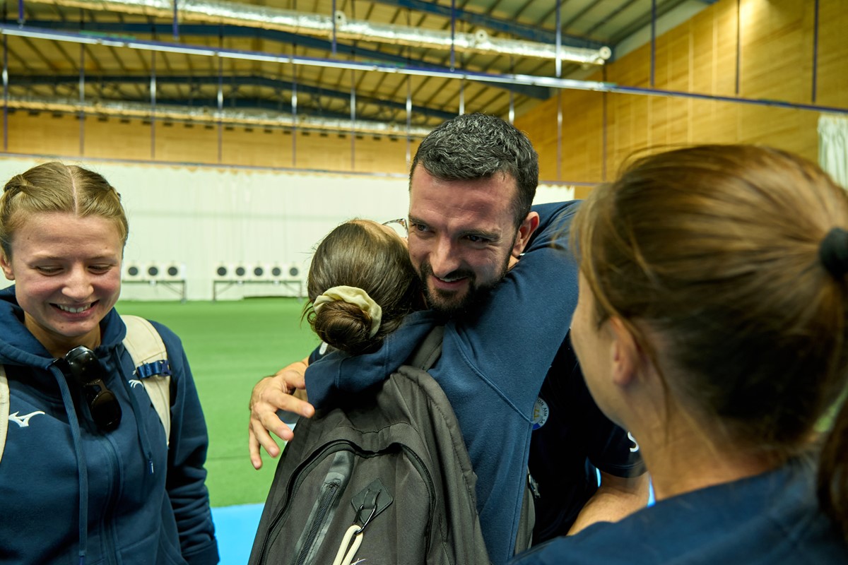 Bessaguet claims first ISSF World Championship title in men's 25m rapid fire pistol 