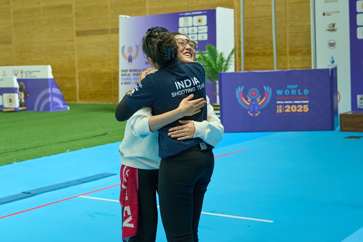 Rifle and pistol line-ups for 2025 ISSF World Cup Final confirmed