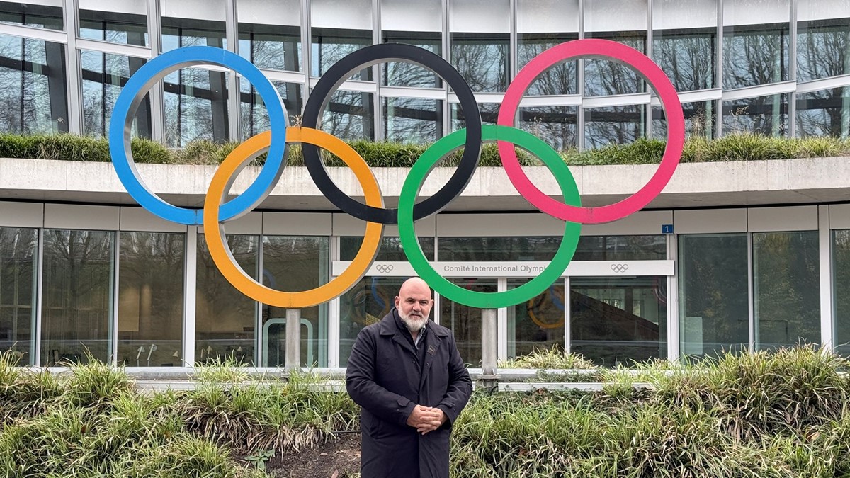 IOC visit provides important feedback on good governance