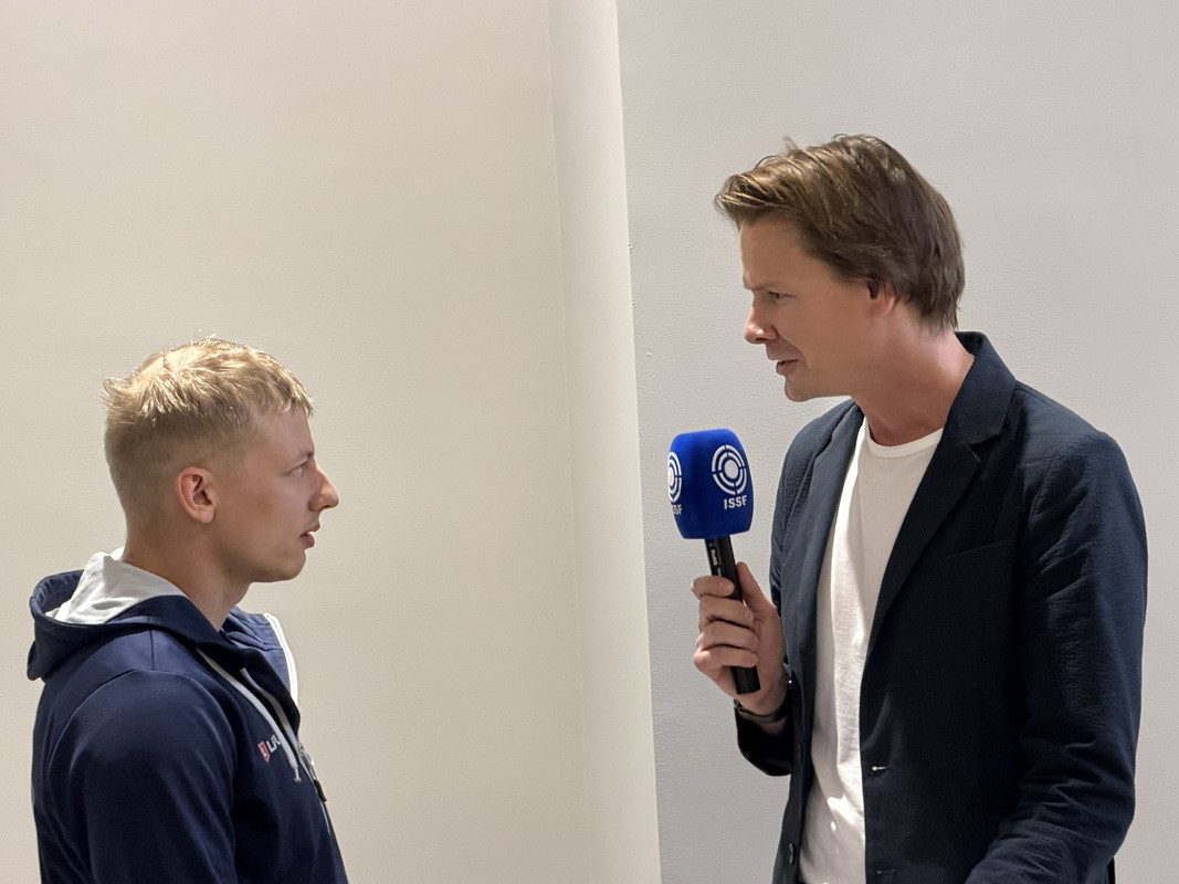 Second media training session for athletes held in Cairo