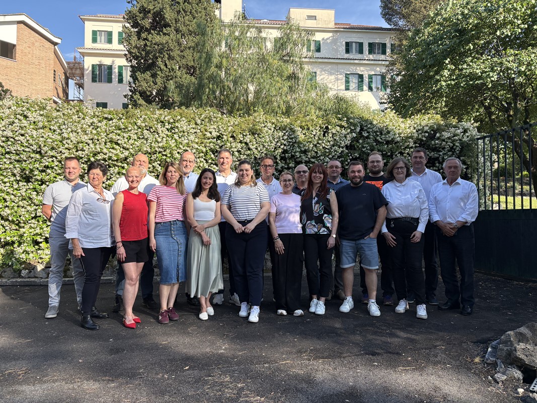 Italy hosts first-ever ISSF Rifle and Pistol Judges course