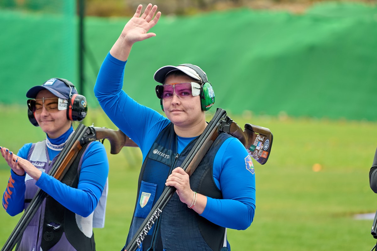 ISSF World Cup Shotgun Lonato 2026: Athletes to watch