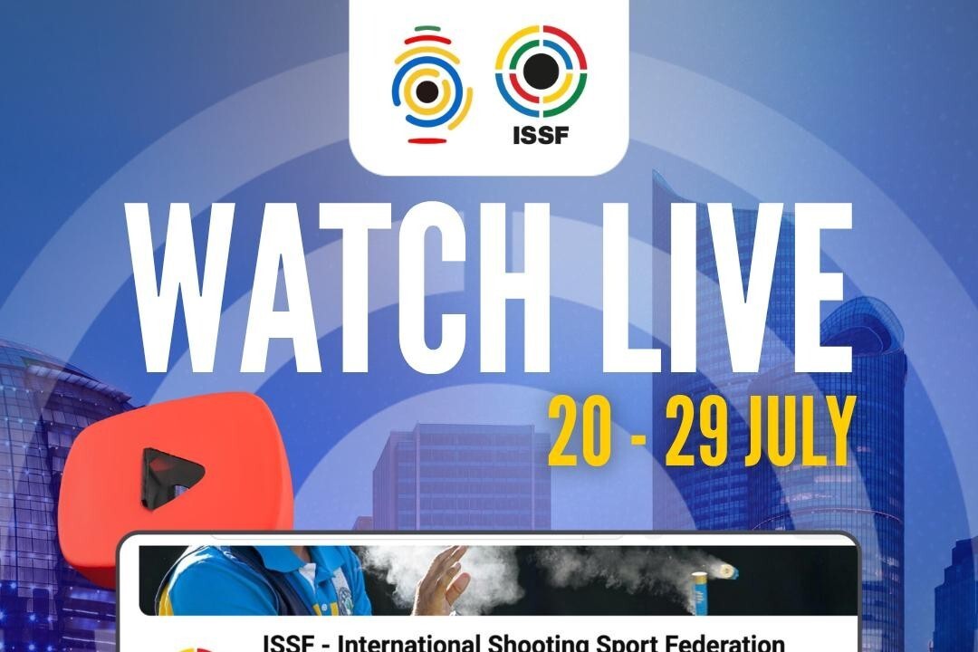 ISSF World Cup Hangzhou 2026: Where to watch