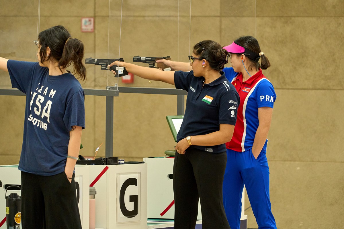 ISSF World Cup Hangzhou 2026: Hangzhou leaves lasting legacy as ISSF World Cup concludes