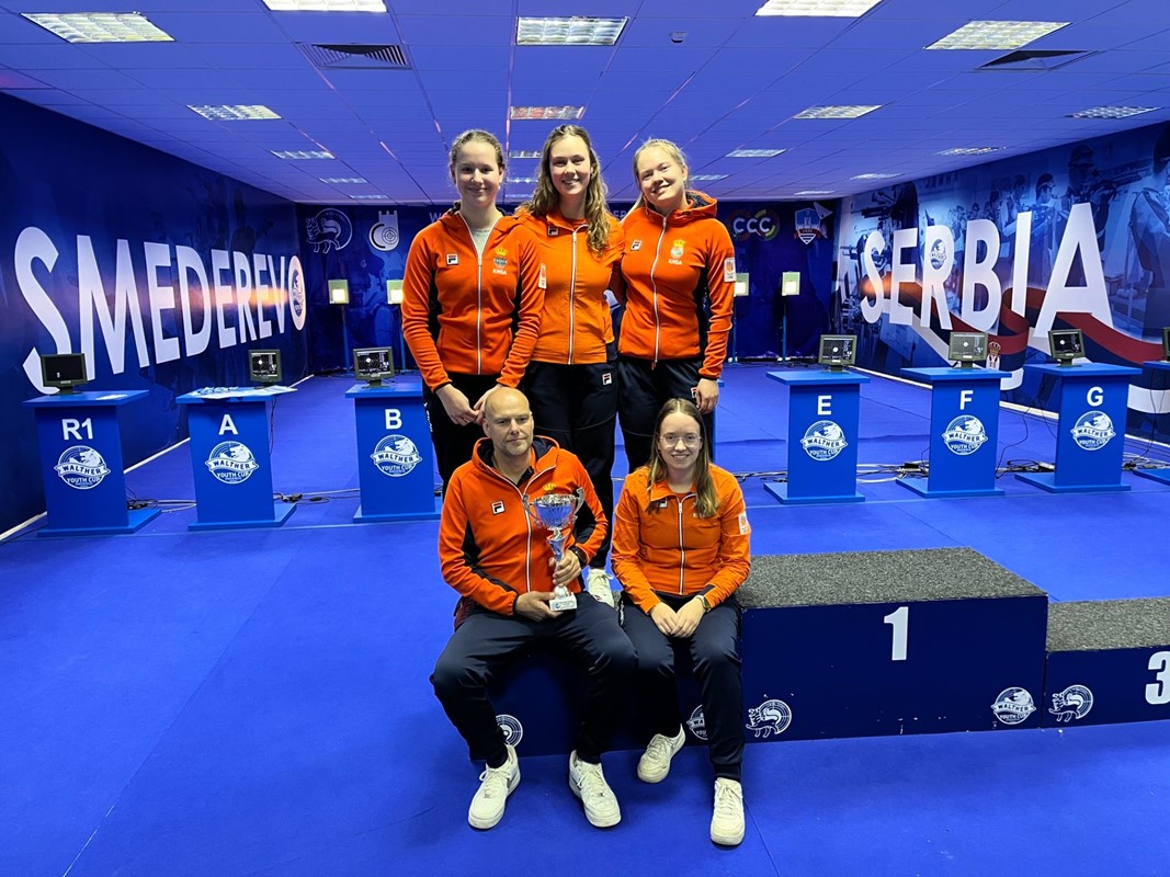 Coach´s Corner: Rolf van der Velde